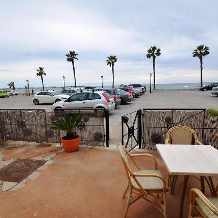 엘푸에르토데산타마리아 Apartamento Con Terraza Frente Al Mar 아파트 외부 사진