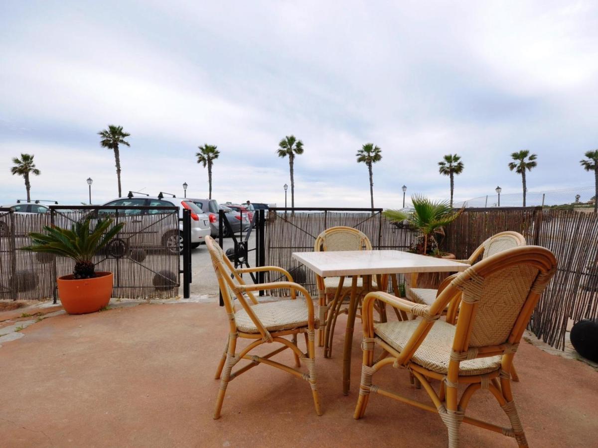 엘푸에르토데산타마리아 Apartamento Con Terraza Frente Al Mar 아파트 외부 사진
