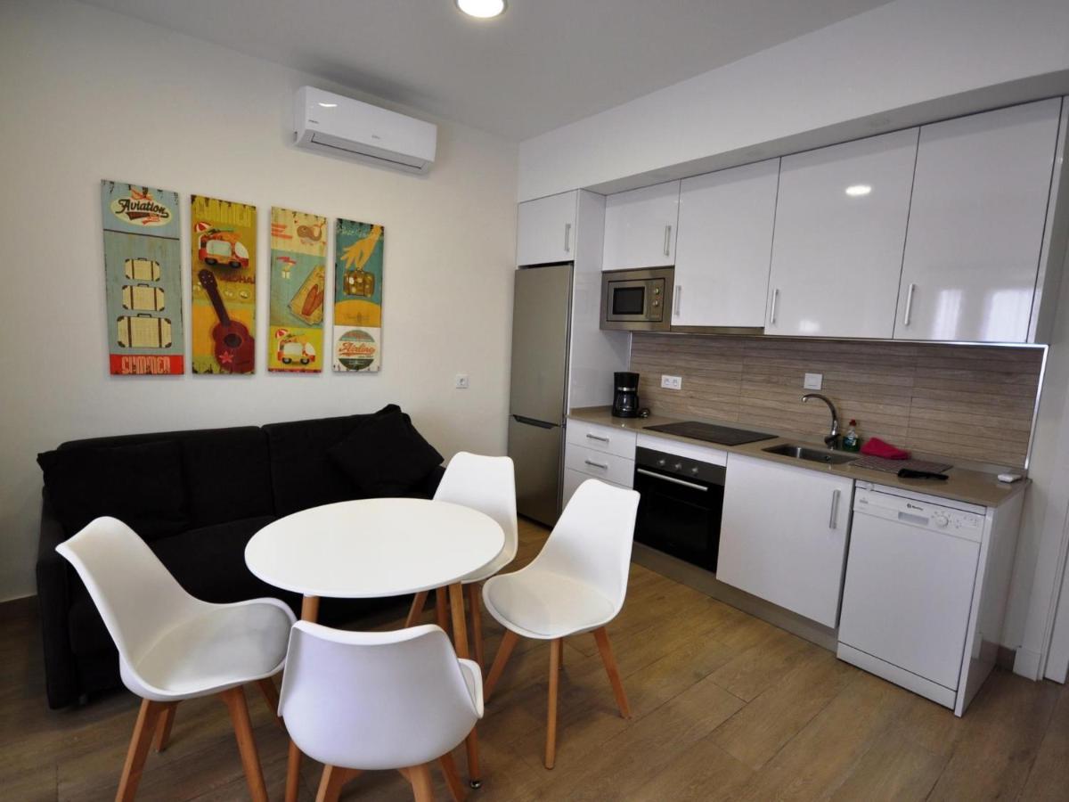 엘푸에르토데산타마리아 Apartamento Con Terraza Frente Al Mar 아파트 외부 사진