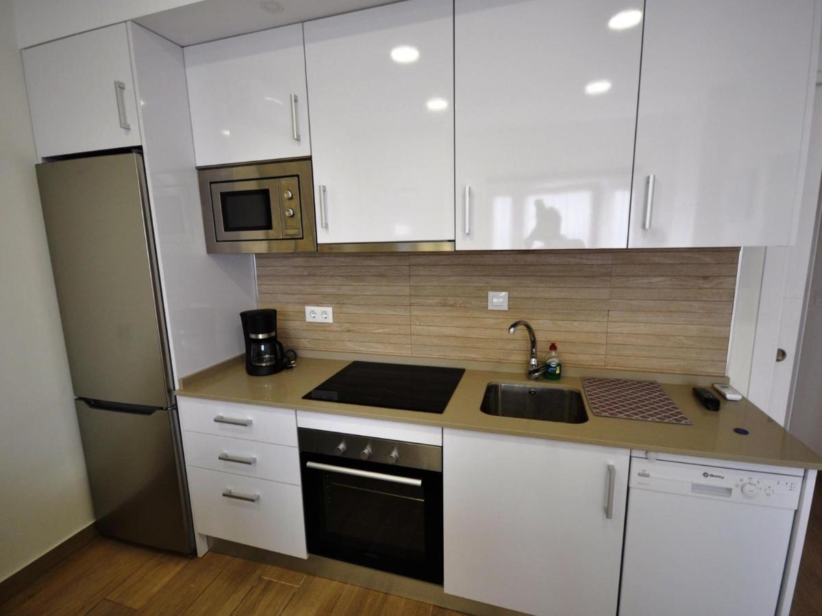 엘푸에르토데산타마리아 Apartamento Con Terraza Frente Al Mar 아파트 외부 사진