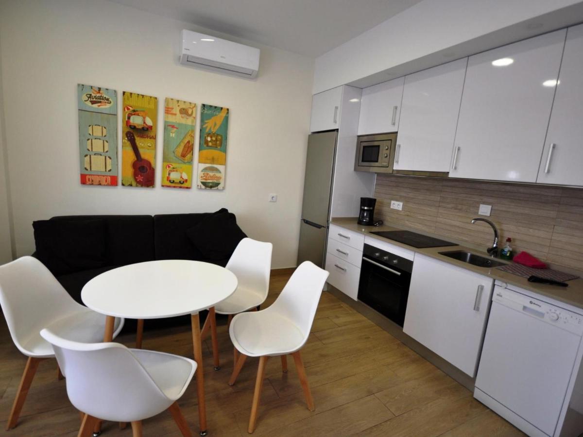 엘푸에르토데산타마리아 Apartamento Con Terraza Frente Al Mar 아파트 외부 사진