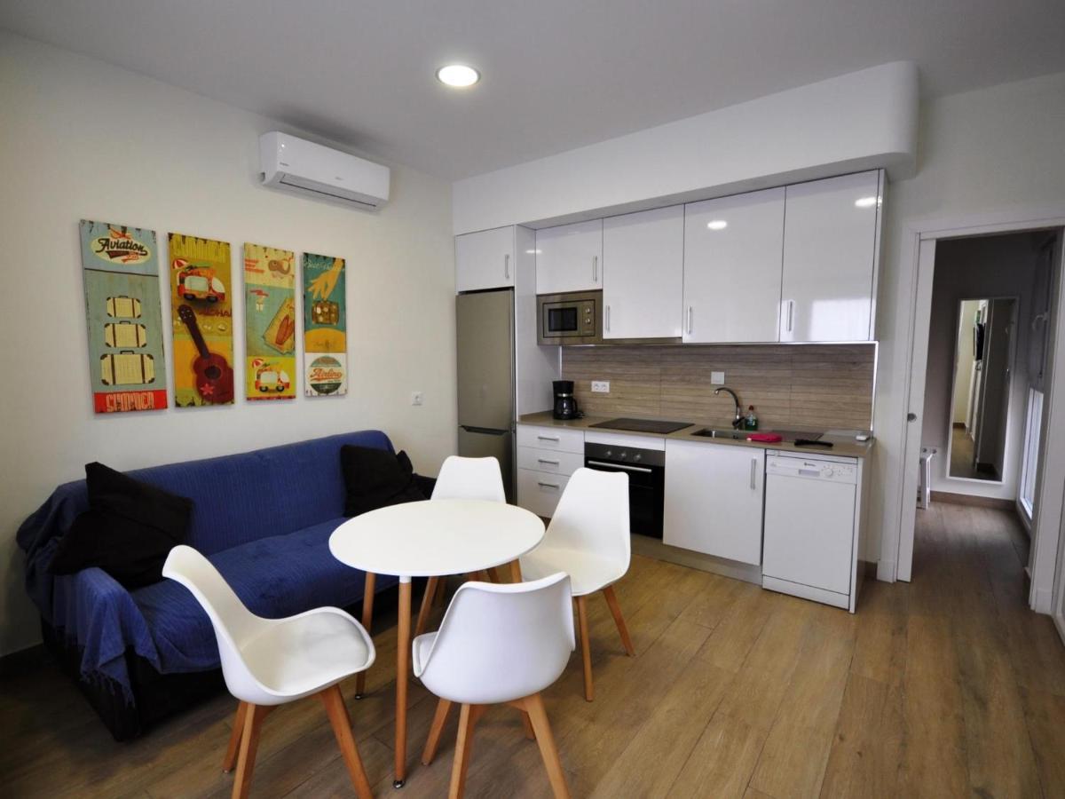 엘푸에르토데산타마리아 Apartamento Con Terraza Frente Al Mar 아파트 외부 사진