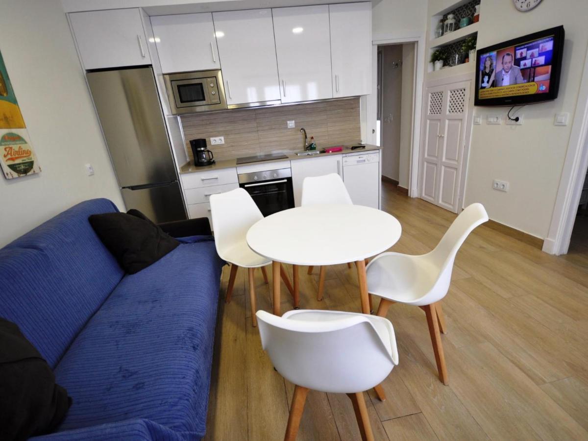 엘푸에르토데산타마리아 Apartamento Con Terraza Frente Al Mar 아파트 외부 사진