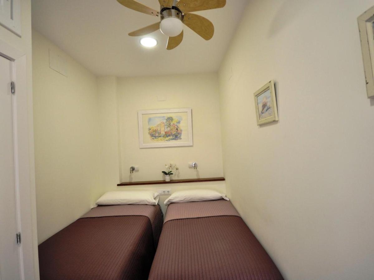 엘푸에르토데산타마리아 Apartamento Con Terraza Frente Al Mar 아파트 외부 사진
