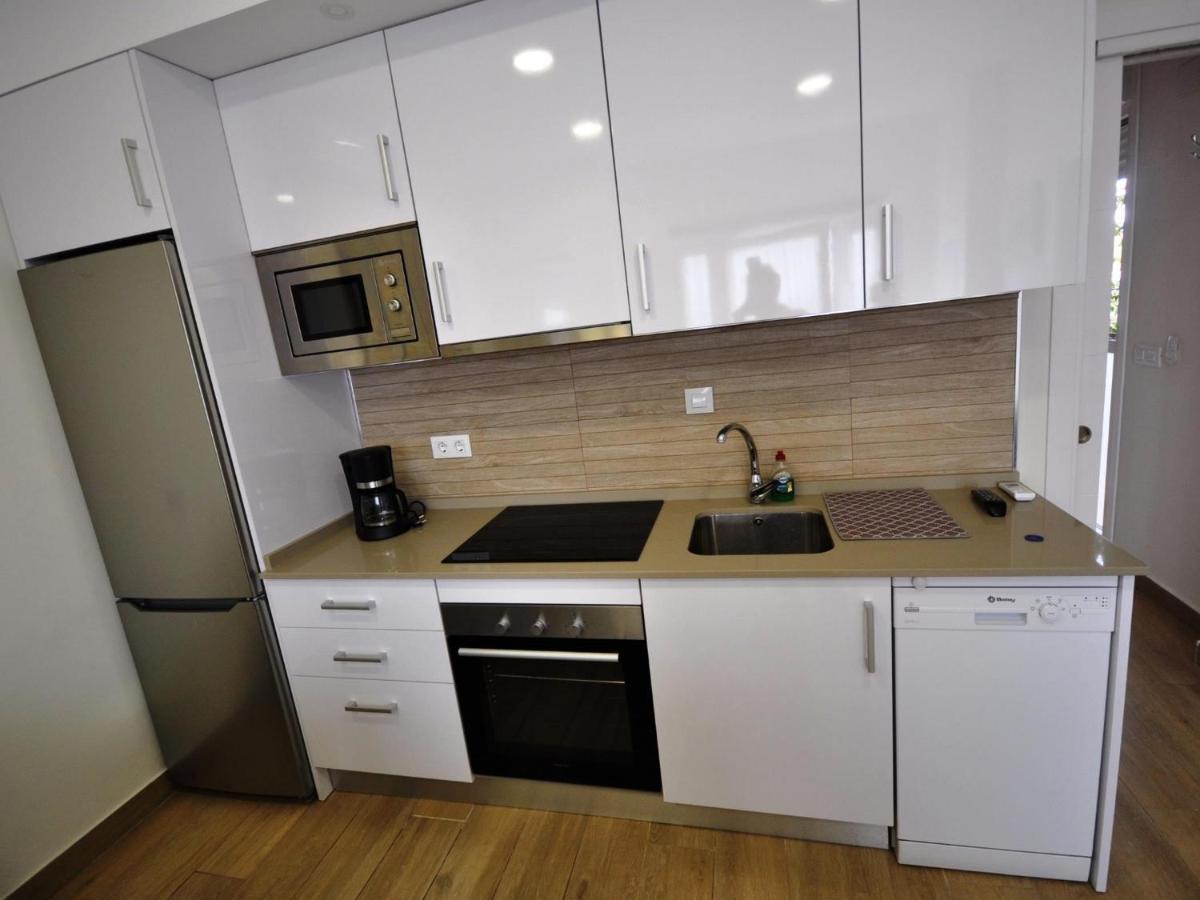 엘푸에르토데산타마리아 Apartamento Con Terraza Frente Al Mar 아파트 외부 사진